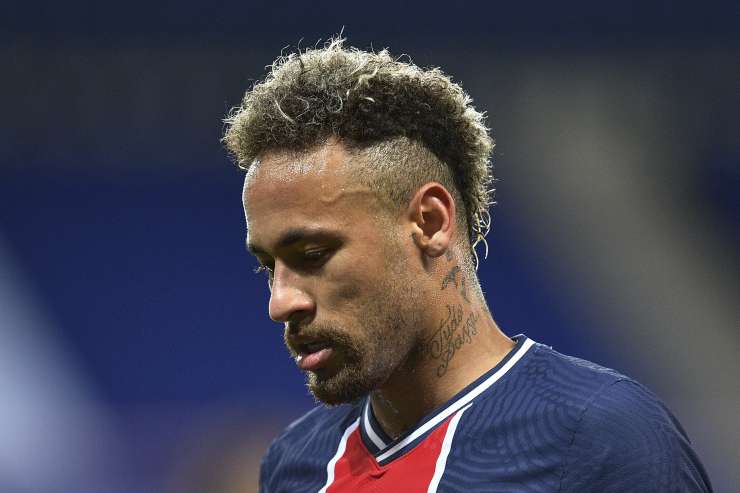 Neymar zaradi domnevnega spolnega nadlegovanja izgubil dolgoletnega sponzorja