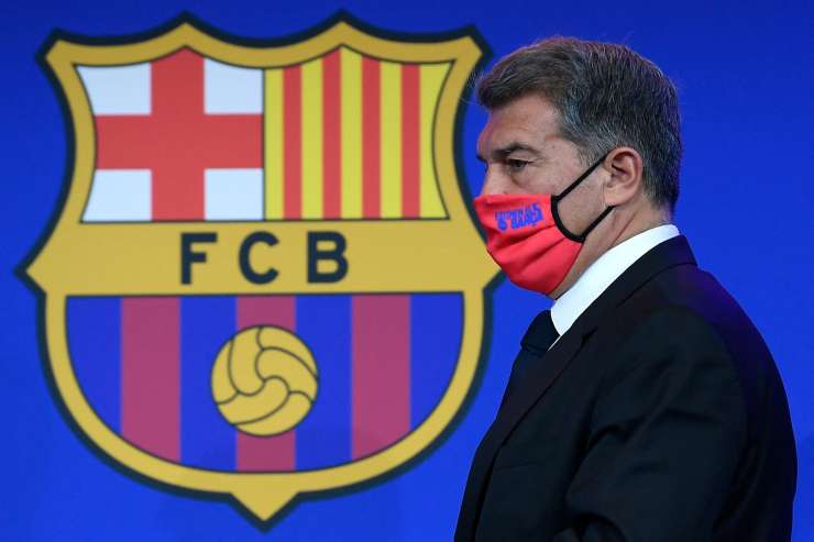 V Barceloni so zgroženi, dolg kluba je kar 1,35 milijarde evrov