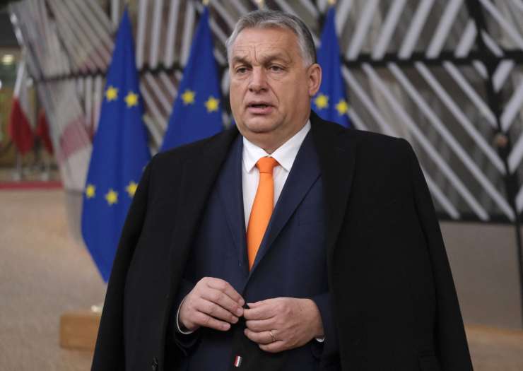 Bo Orban Madžarsko res odpeljal iz EU, ker naj bi ta vodila "sveto vojno, džihad"?