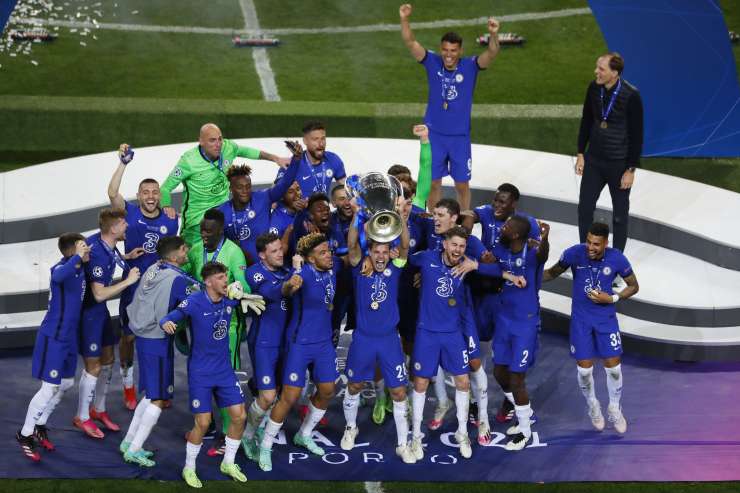 Poraz arabskega šejka, zmaga ruskega oligarha: Chelsea je drugič prvak Evrope
