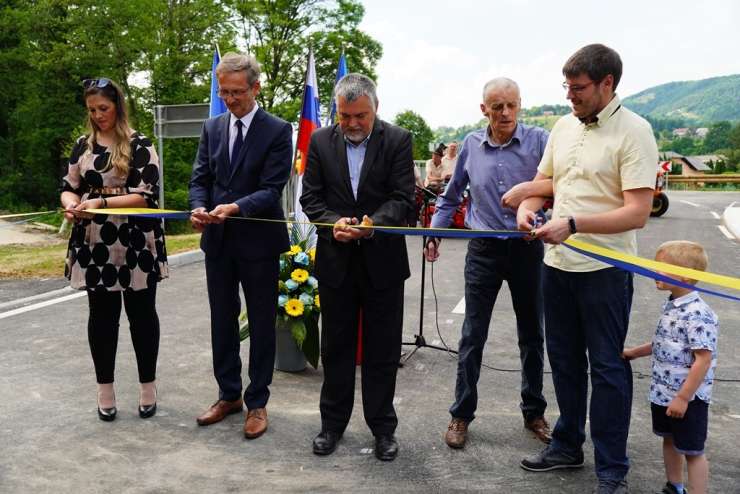 Krka ob enih V Šentrupertu nova komunalno opremljena zemljišča za mikro mala in srednje