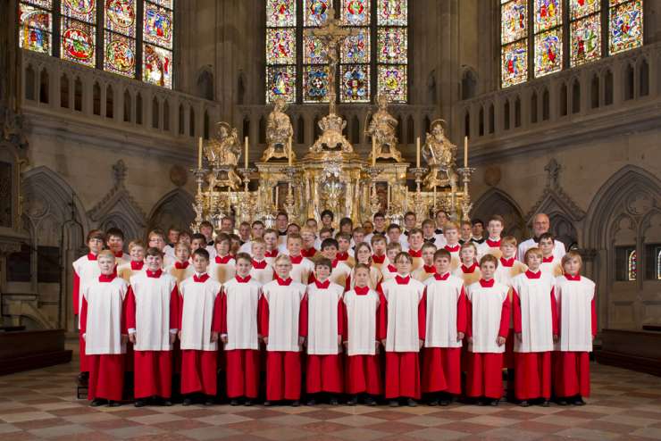Pevski zbor nemške katedrale: po tisoč letih se bodo dečkom pridružile še deklice