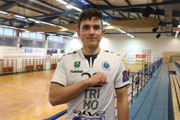 Matic Ropič Nejc Ropič, srečno na posoji! | Radio Krka – Dolenjska v srcu