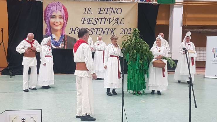 18. Etno festival Hrastnik 2021