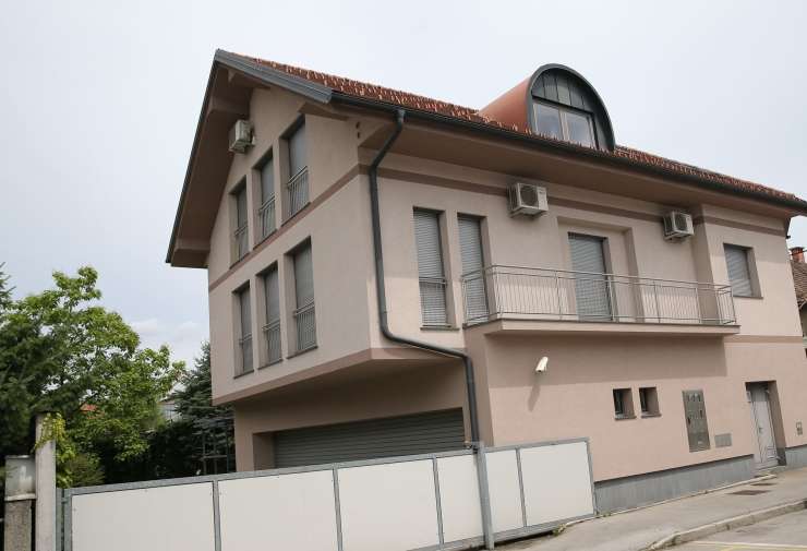To je najdražja vila, naprodaj v Ljubljani: 2,5 milijona evrov za nekdanjo brazilsko ambasado (FOTO)