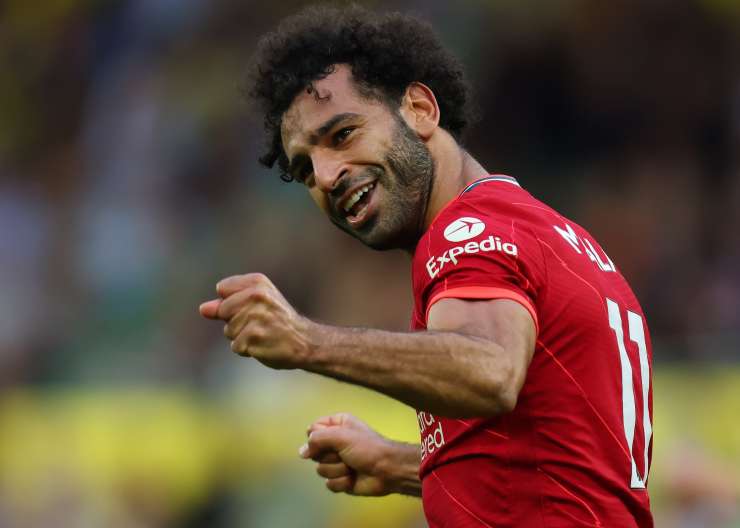 Liverpool svojega zvezdnika Salaha ne spusti na tekmo Egipta z Angolo