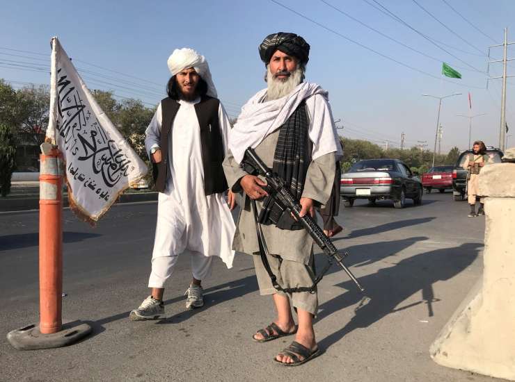 Talibani se nadejajo mednarodne humanitarne pomoči in sprostitve zamrznjenih sredstev v tujini