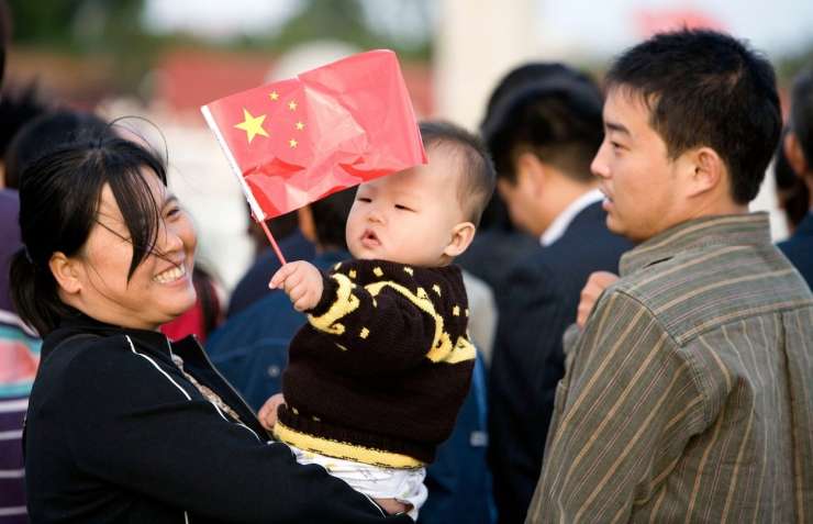 Prvič po več kot 60 letih se je kitajsko prebivalstvo zmanjšalo