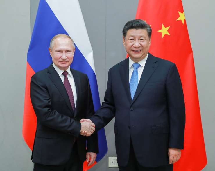 Kitajska in Rusija obsodili napade v Kabulu