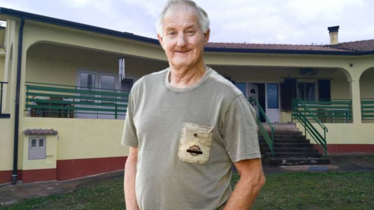 Marijan Cerovac, ki je vrsto let živel v Ameriki, nato pa se po upokojitvi vrnil v rodni kraj, sedaj skupaj s svojo soprogo Patty načrtuje življenje na Tajskem.