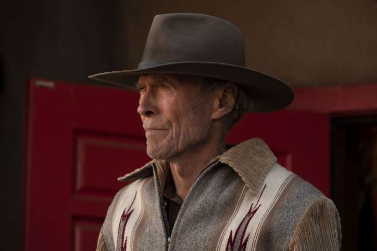 Clint Eastwood spet na konju: pri 91. letih se je vrnil k vesternu