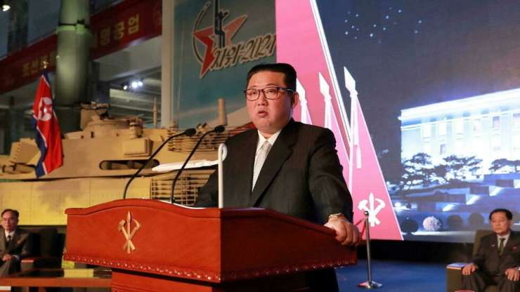 Severnokorejski diktator Američane krivi za napetost na polotoku
