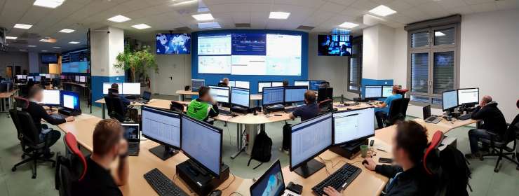Telekom Slovenije zaznava vedno večje število kibernetskih napadov