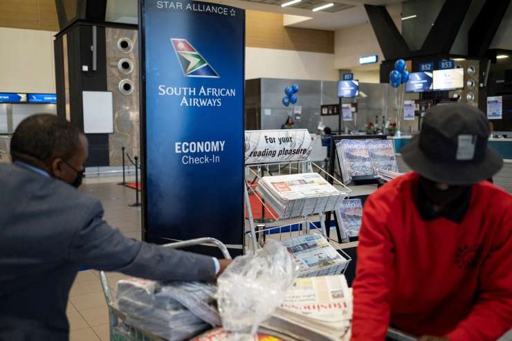 MZZ Slovencem v Južni Afriki svetuje čimprejšnjo vrnitev,  začasna ustavitev letov iz sedmih južnoafriških držav