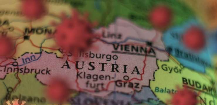 V Avstriji od danes strožji režim vstopa v državo