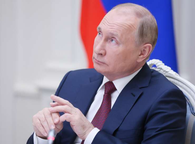 Putin bi spet povezal nekdanje republike Sovjetske zveze
