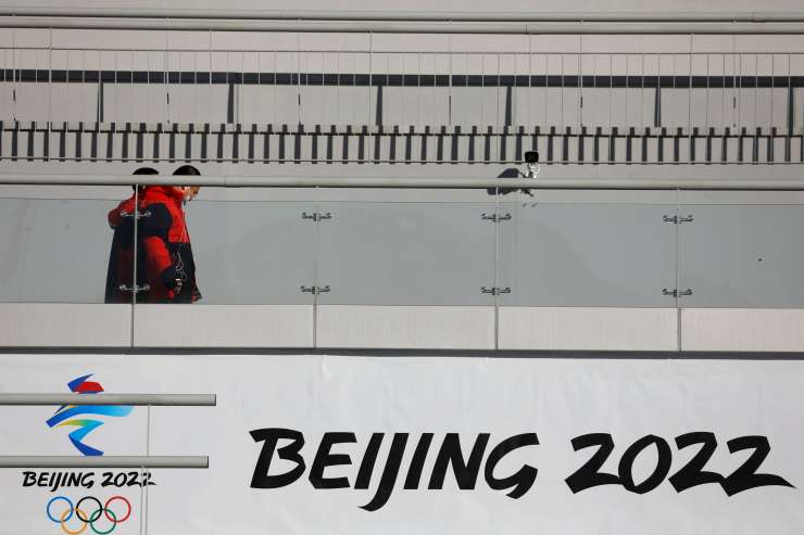 Olimpijci, ki bodo v Pekingu doživeli prometno nesrečo, naj ne računajo na pomoč domačinov