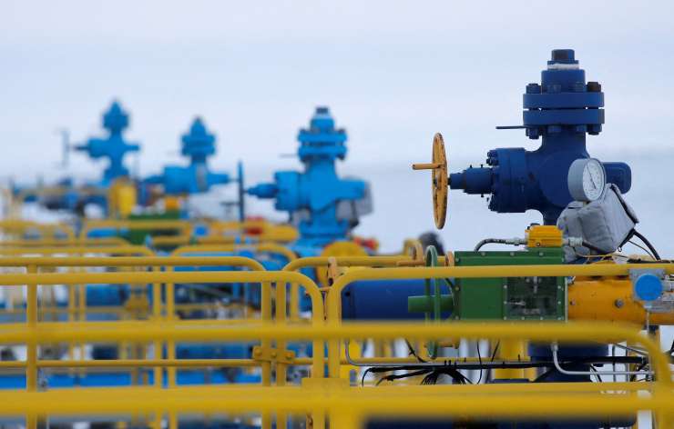 Putin zapira pipe: Poljska in Bolgarija ne dobita več ruskega plina