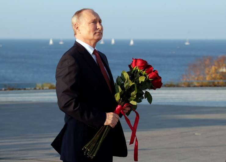 Putin drži Evropo »za jajca«: spretno izkorišča evropsko odvisnost od ruskega zemeljskega plina