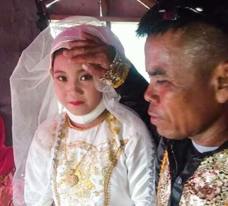 Na Filipinih prepovedali otroške poroke