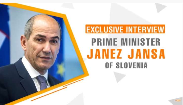 Janševe izjave že tepejo Slovenijo (VIDEO)