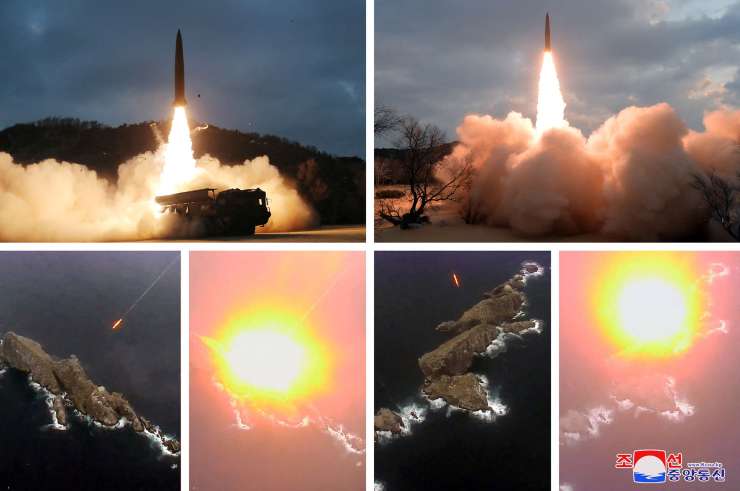 La Corée du Nord accélère les tests de nouveaux systèmes de missiles