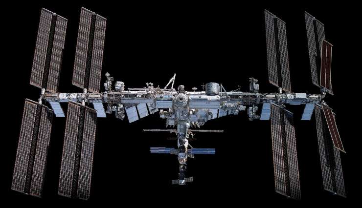 Astronavti po šestih mesecih na ISS nazaj na Zemlji