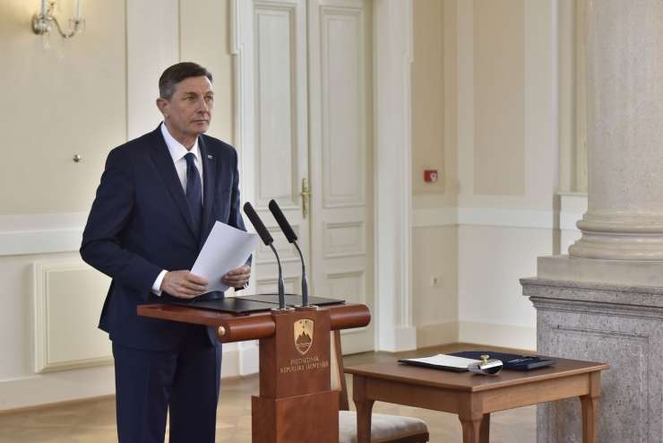 Pahor: Izbris prebivalcev je bilo samovoljno, nepravično, nezakonito, neustavno in diskriminatorno dejanje