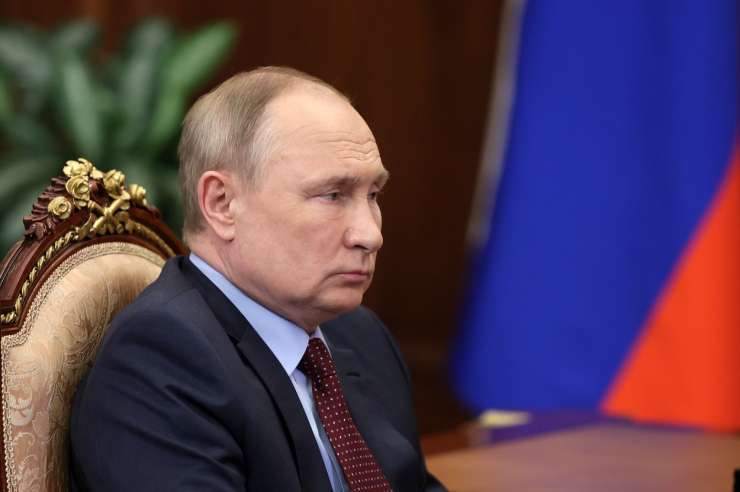 Putin trdi, da mu je v Ukrajini uspelo; stoka zaradi zahodnega "pogroma" nad Rusijo