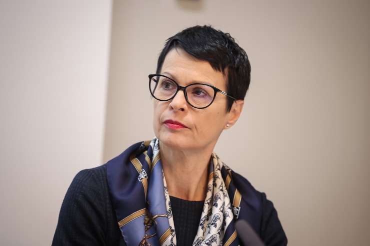 Marta Kos s podporo Goloba, o kandidaturi še izvršni odbor in svet stranke