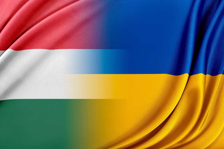 Uradna Ukrajina: Budimpešta Putinu pomaga nadaljevati agresijo na Ukrajino, s tem ruši enotnost EU