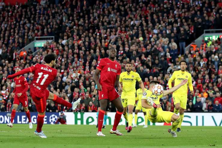 Liverpool v finalu Lige prvakov: se obeta še en angleški finale?