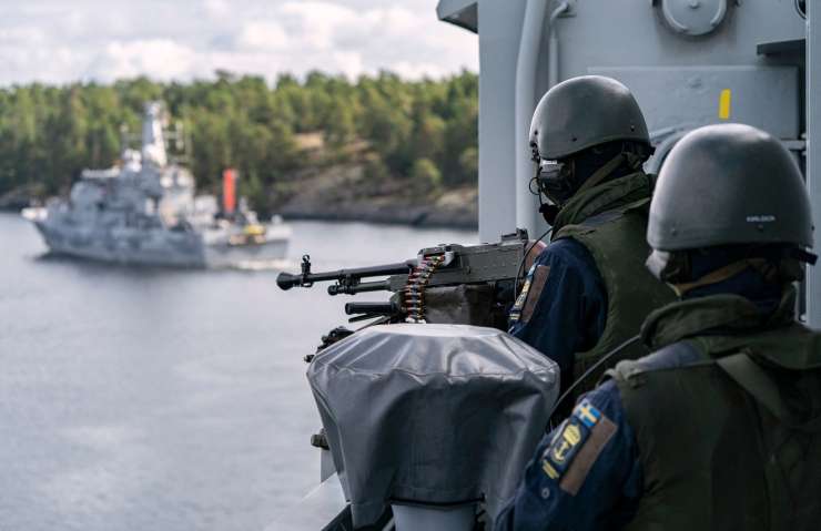 La Finlande et la Suède mardi pour des entretiens avec la Turquie sur l’adhésion à l’OTAN