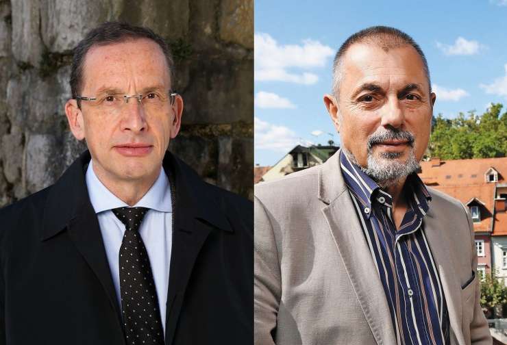 Žiga Turk in Peter Jambrek razburjena zaradi »Zmrzali slovenske pomladi«: preberite njuna odziva na kolumno