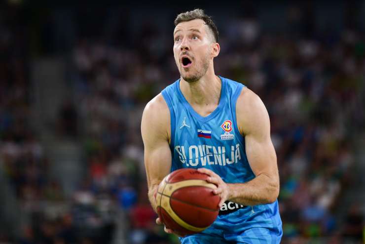 Goran Dragić gre na Eurobasket: Vrnil sem se!