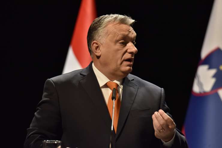 Viktor Orban grozi z "najnevarnejšim letom" od padca komunizma v Evropi