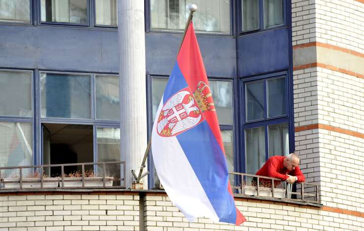 Srbija je šele štiri mesece po volitvah dobila parlament