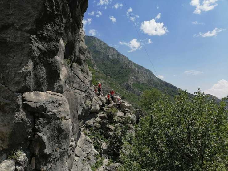 Na hercegovski gori Velež našli truplo 44-letne Celjanke