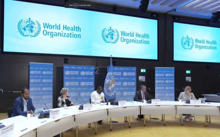 WHO: Cepljenje proti opičjim kozam ni popolna rešitev