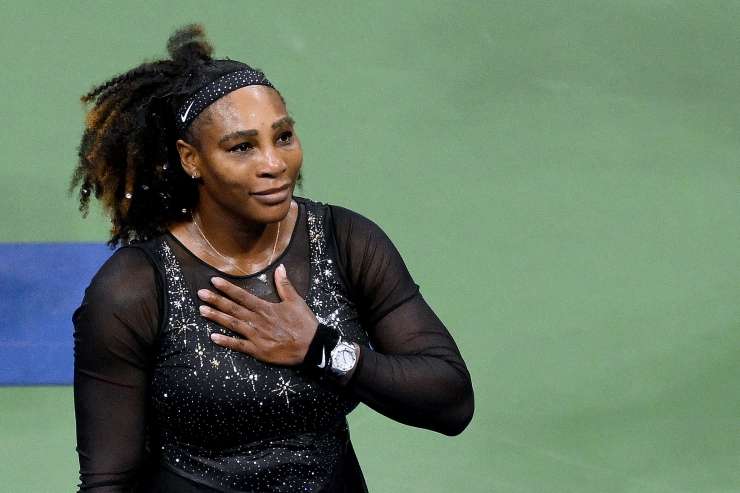 Serena Williams brez sanjskega zaključka: s porazom je končala fenomenalno kariero
