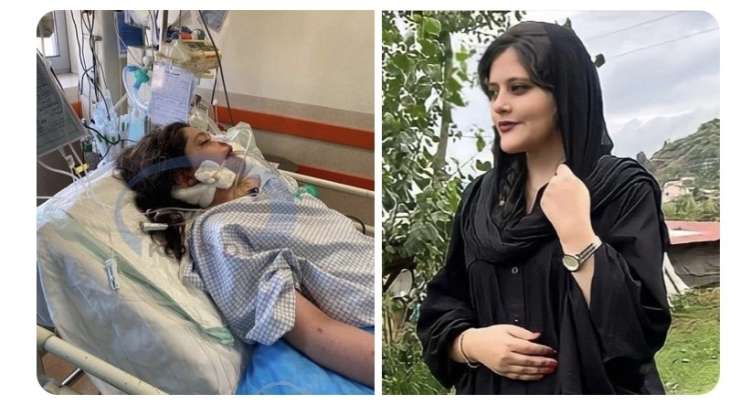 Iranci besnijo: 22-letnico naj bi do smrti pretepla moralna policija