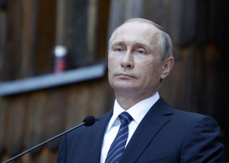 Jedrske grožnje in mobilizacija: "Putin kaže šibkost"