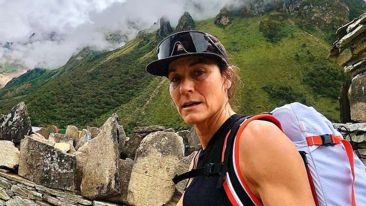 Našli truplo slovite ameriške alpinistke Hilaree Nelson