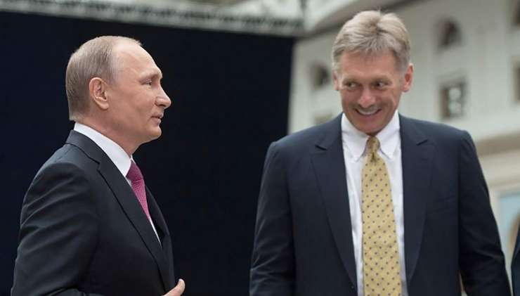 Kremelj zavrača obtožbe o ruski vpletenosti v uhajanje plina