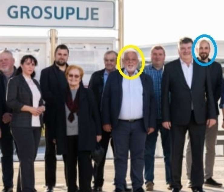 Tudi nekdanji sodelavec tajne službe JLA med kandidati za občinske svetnike SDS Grosuplje?
