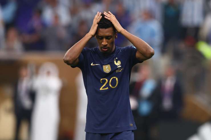 Rasistično izživljanje nad temnopoltimi francoskimi nogometaši