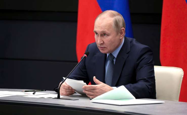 Zavrnili predlog SDS o uvrstitvi Rusije med države, ki podpirajo terorizem