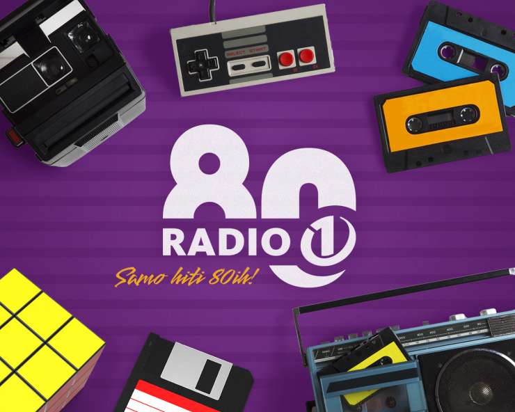 Vrača se nostalgija! Tukaj je radijska postaja posvečena najboljšemu desetletju v glasbi!