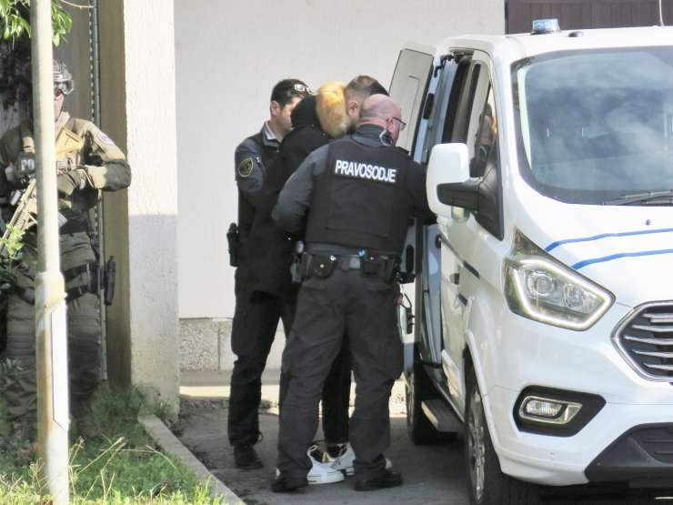 Zločini Kavaškega klana: Kadivec in Stanojević obsojena za ugrabitev, ne pa tudi za umor Božića