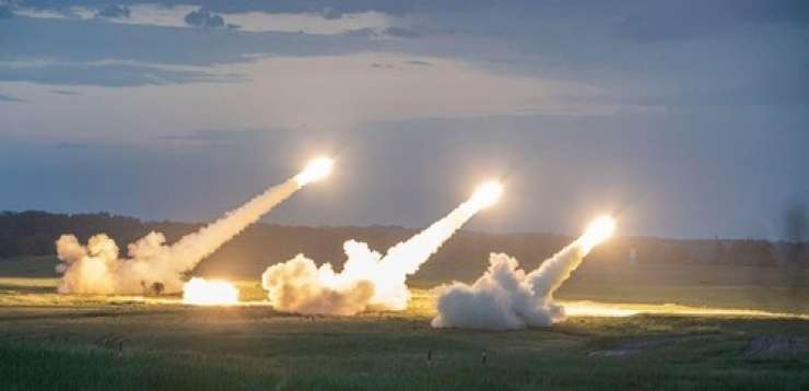 Nove ameriške rakete za Ukrajino